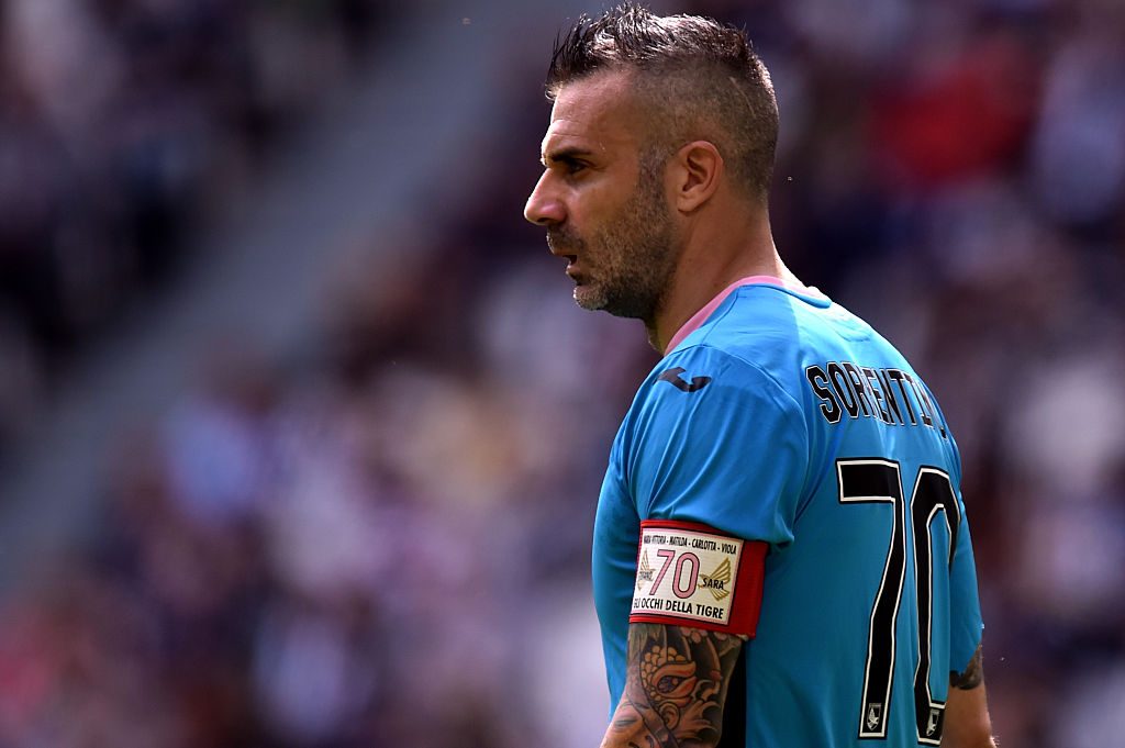 Juventus FC v US Citta di Palermo - Serie A