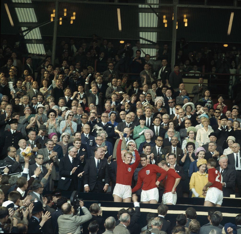 World Cup Presentation