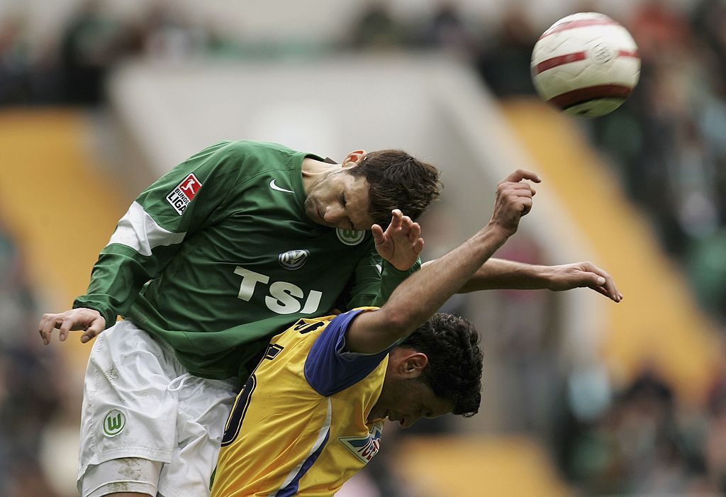 VfL Wolfsburg v MSV Duisburg
