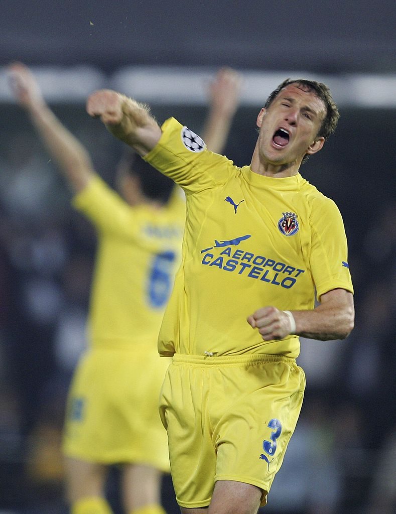 UEFA Champions League: Villarreal v Inter Milan