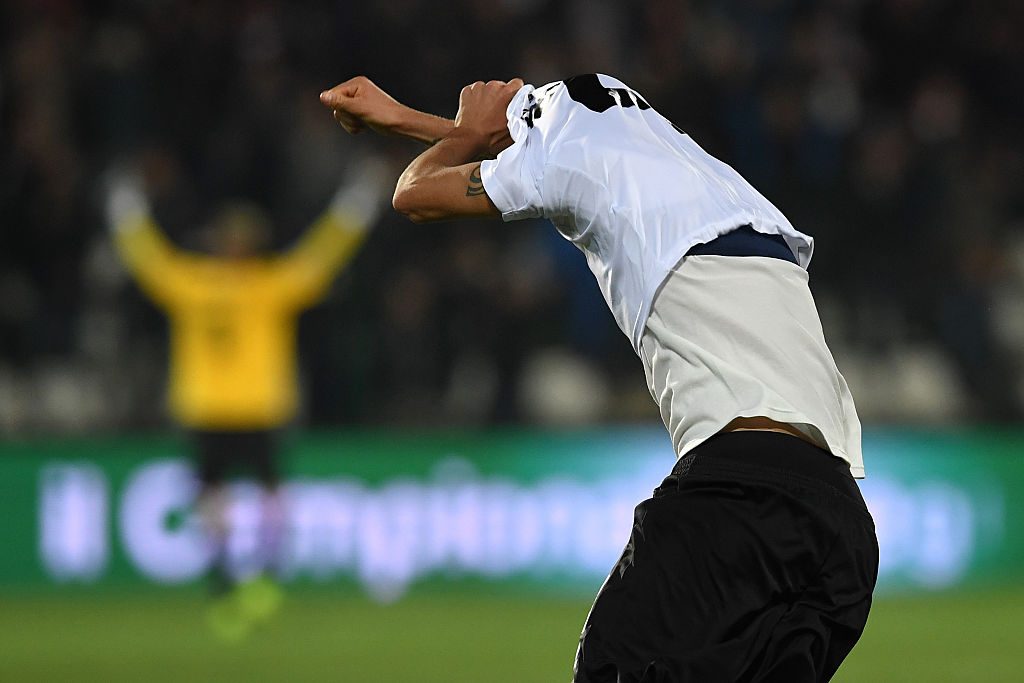 FC Pro Vercelli v Novara Calcio - Serie B