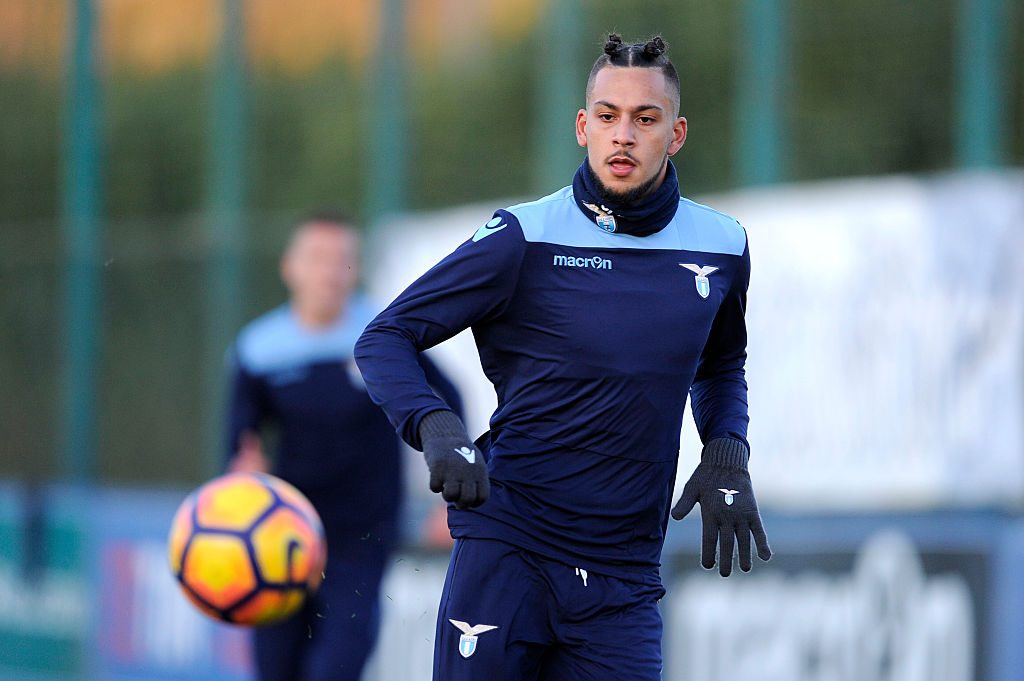 SS Lazio Training Session