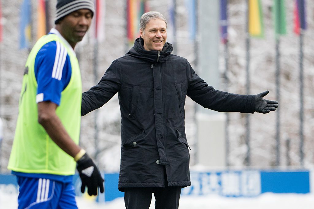 The Best FIFA Football Awards