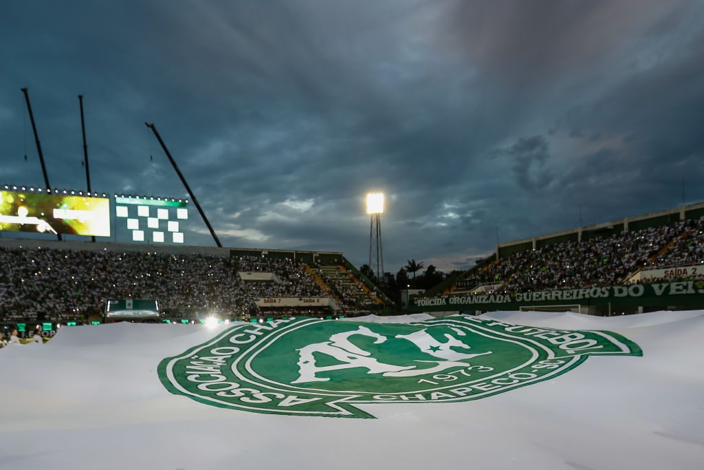 Chapecoense v Atletico Nacional - Recopa Sul-Americana 2017 Final