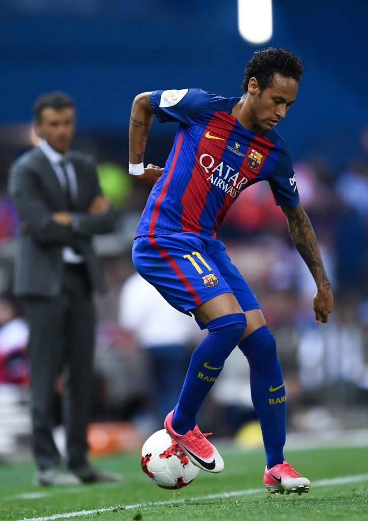 Deportivo Alaves vs Barcelona - Copa Del Rey Final