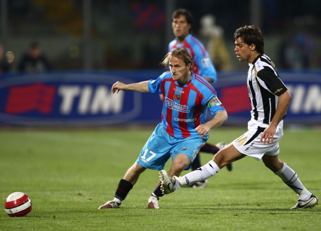 Calcio Catania v Siena - Serie A