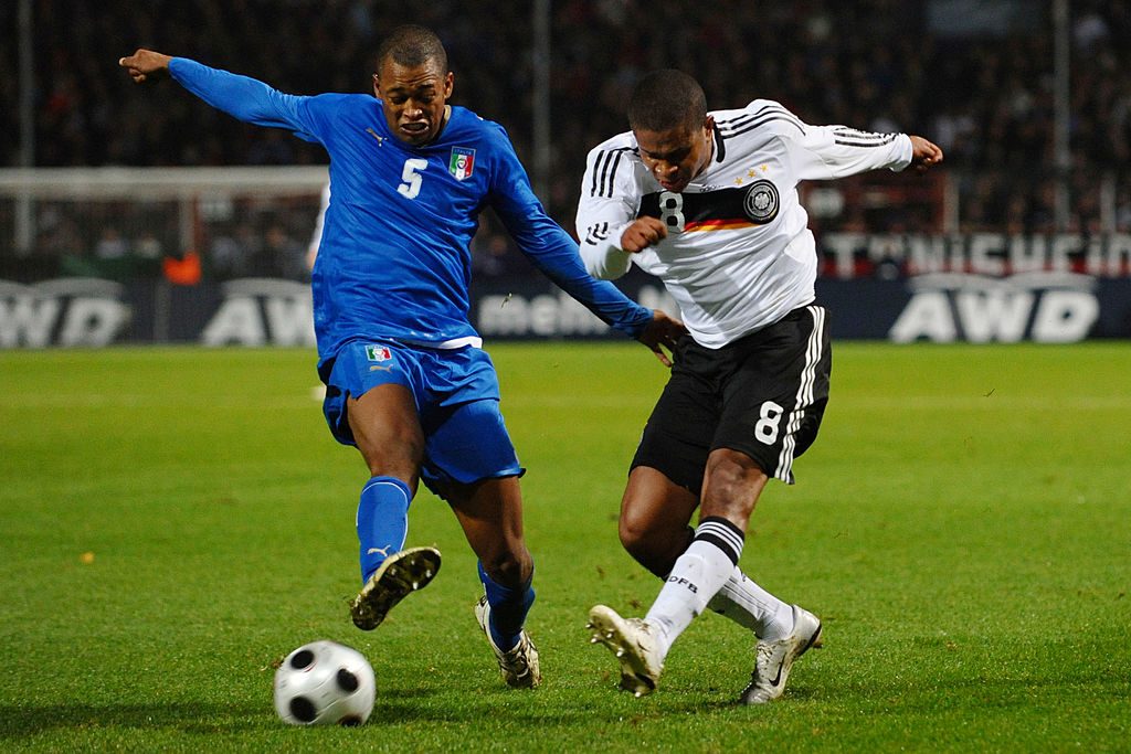 Germany U21 v Italy U21