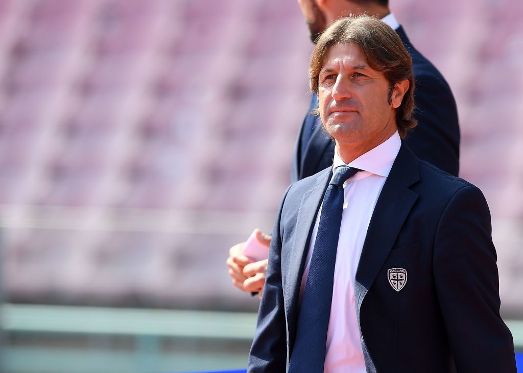 SSC Napoli v Cagliari Calcio - Serie A