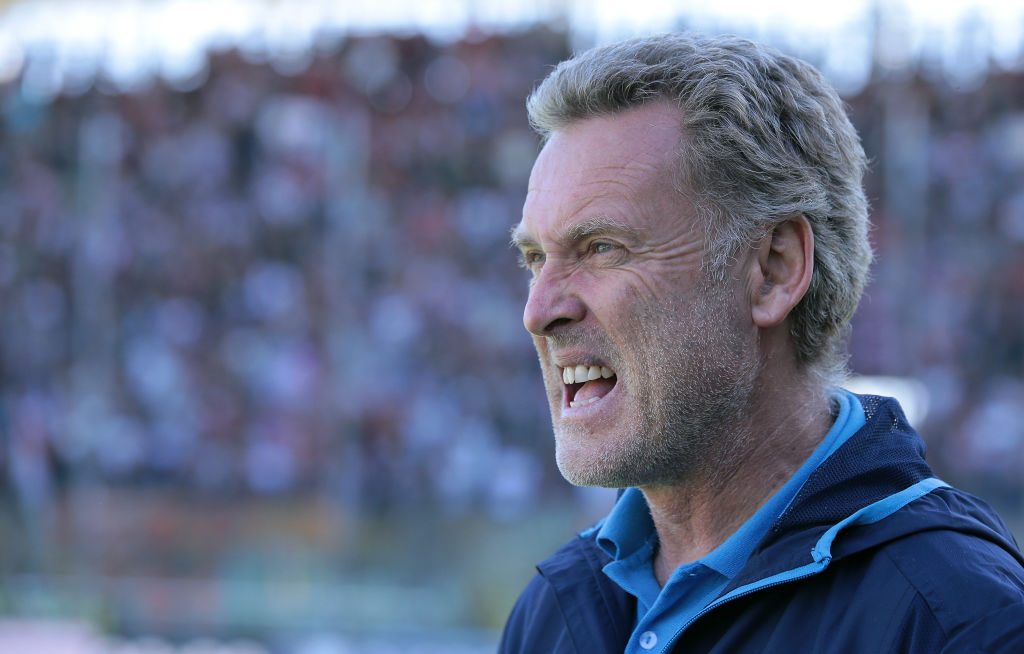 US Cremonese v Ternana Calcio - Serie B