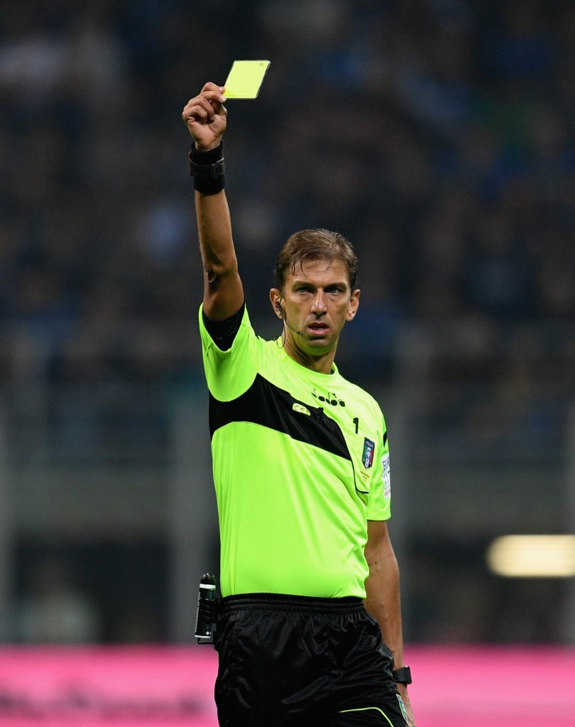 FC Internazionale v AC Milan - Serie A