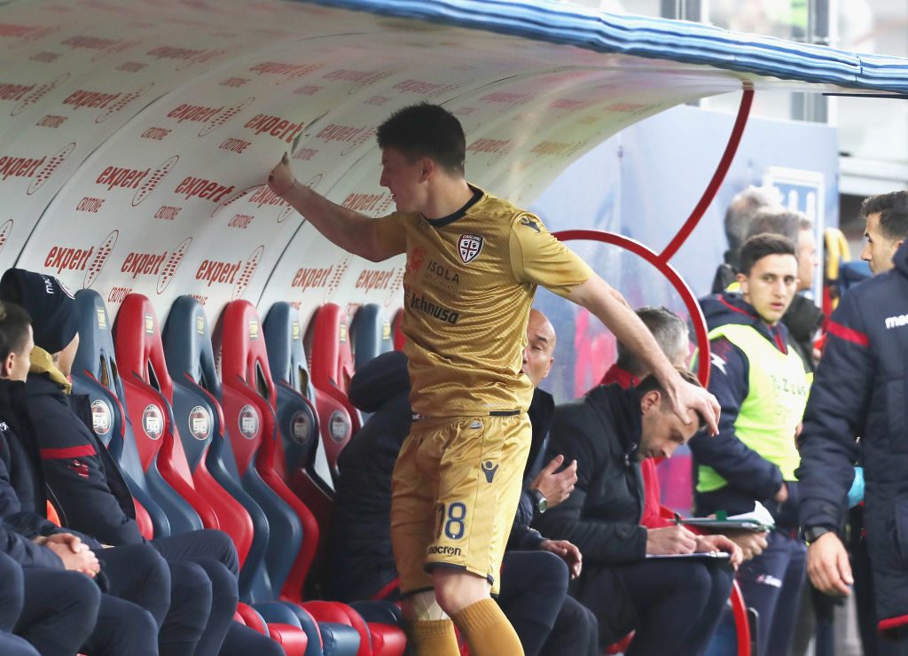 FC Crotone v Cagliari Calcio - Serie A