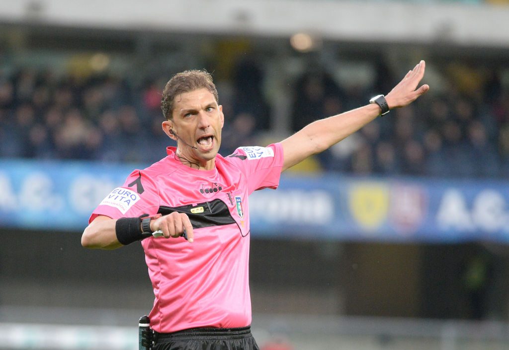 AC Chievo Verona v US Sassuolo - Serie A