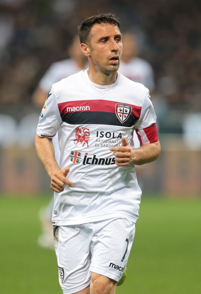 FC Internazionale v Cagliari Calcio - Serie A