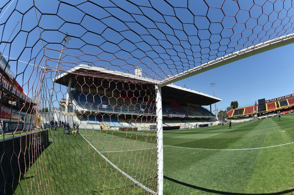 Foggia Calcio v Bari FC - Serie B