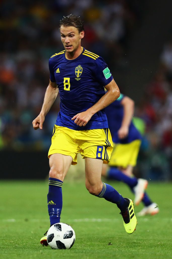 Germany v Sweden: Group F - 2018 FIFA World Cup Russia