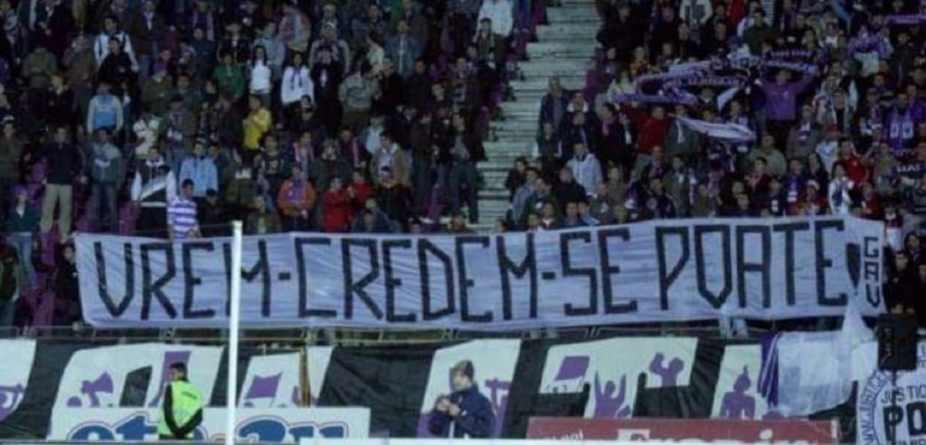 Biglietti virtuali in vendita dal Timisoara