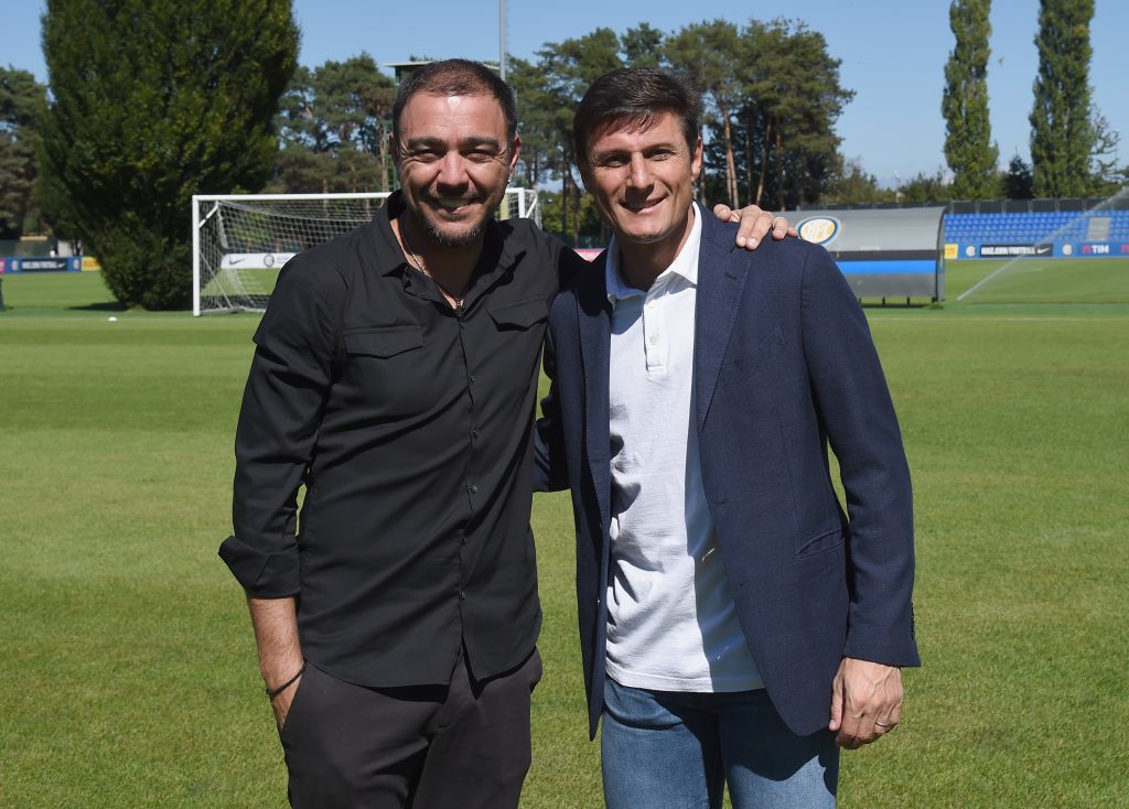 FC Internazionale Training Session