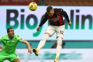 AC Milan v SS Lazio - Serie A