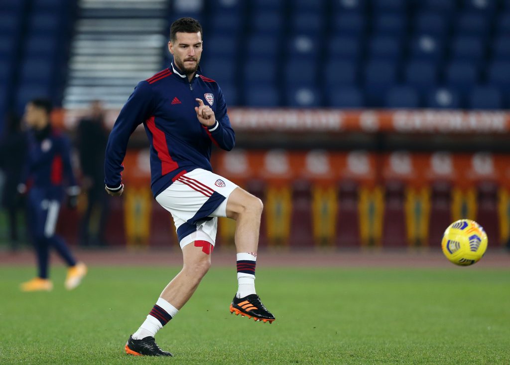 AS Roma v Cagliari Calcio - Serie A