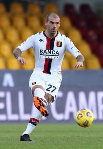 Benevento Calcio v Genoa CFC - Serie A