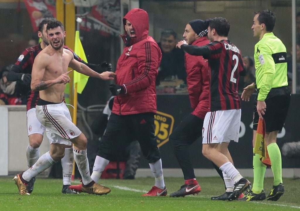 AC Milan v FC Internazionale - TIM Cup