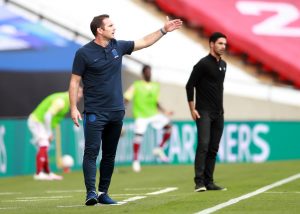 Arsenal v Chelsea - FA Cup Final