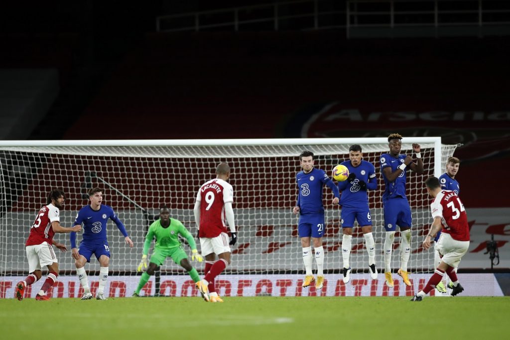 Arsenal v Chelsea - Premier League