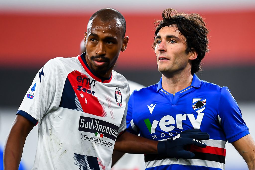 UC Sampdoria-FC Crotone - Serie A