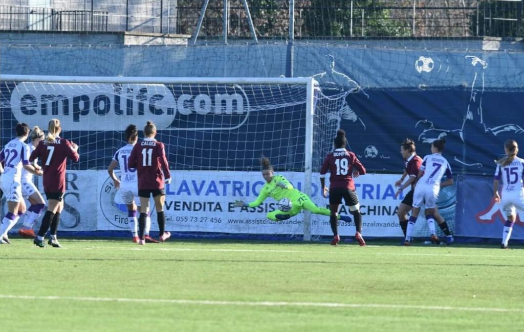 Serie A femminile