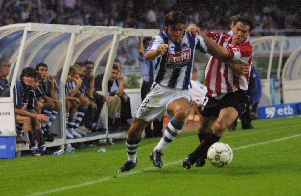 Real Sociedad v At X