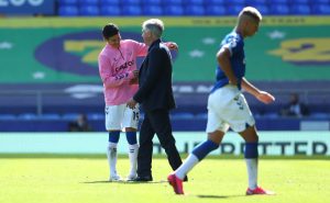 Everton v West Bromwich Albion - Premier League