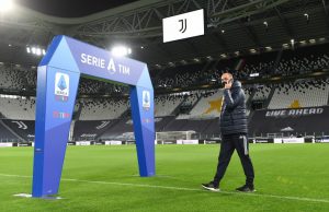 Juventus v SSC Napoli - Serie A