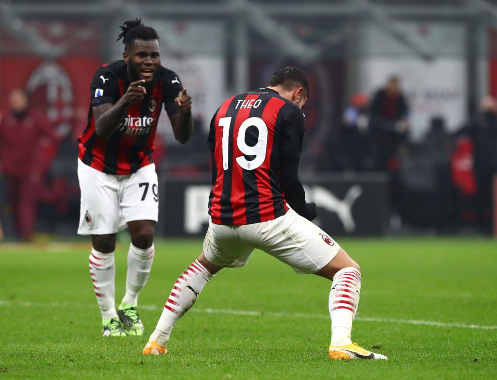 AC Milan v Parma Calcio - Serie A