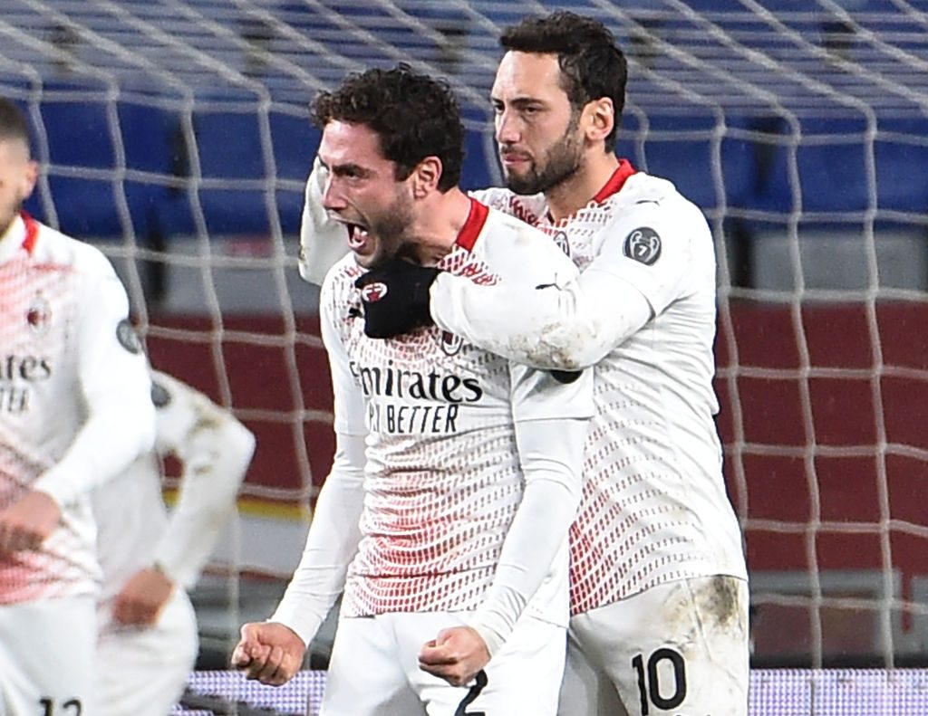 Genoa CFC - AC Milan - Serie A