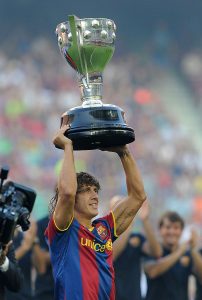 Barcelona v AC Milan - Joan Gamper Trophy