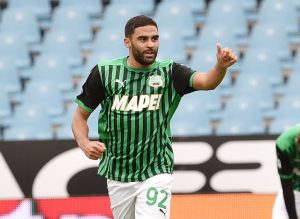 Spezia Calcio v US Sassuolo - Serie A