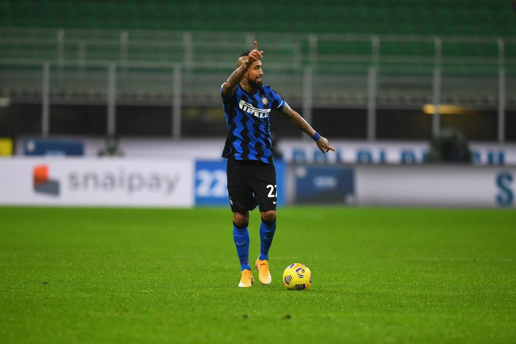 FC Internazionale v Bologna FC - Serie A