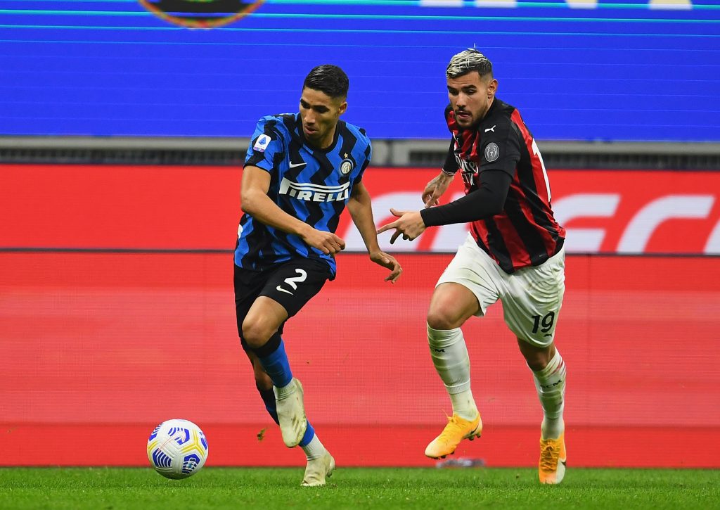 FC Internazionale v AC Milan - Serie A