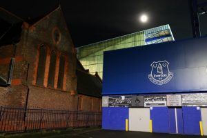 Everton v Manchester City - Premier League