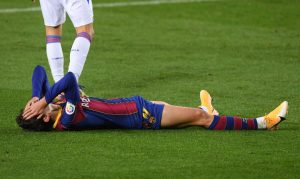 FC Barcelona v SD Eibar - La Liga Santander