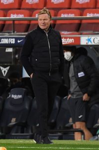 FC Barcelona v SD Eibar - La Liga Santander