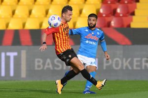 Benevento Calcio v SSC Napoli - Serie A