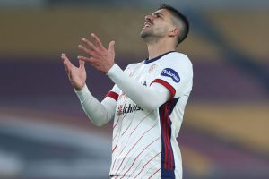 AS Roma v Cagliari Calcio - Serie A