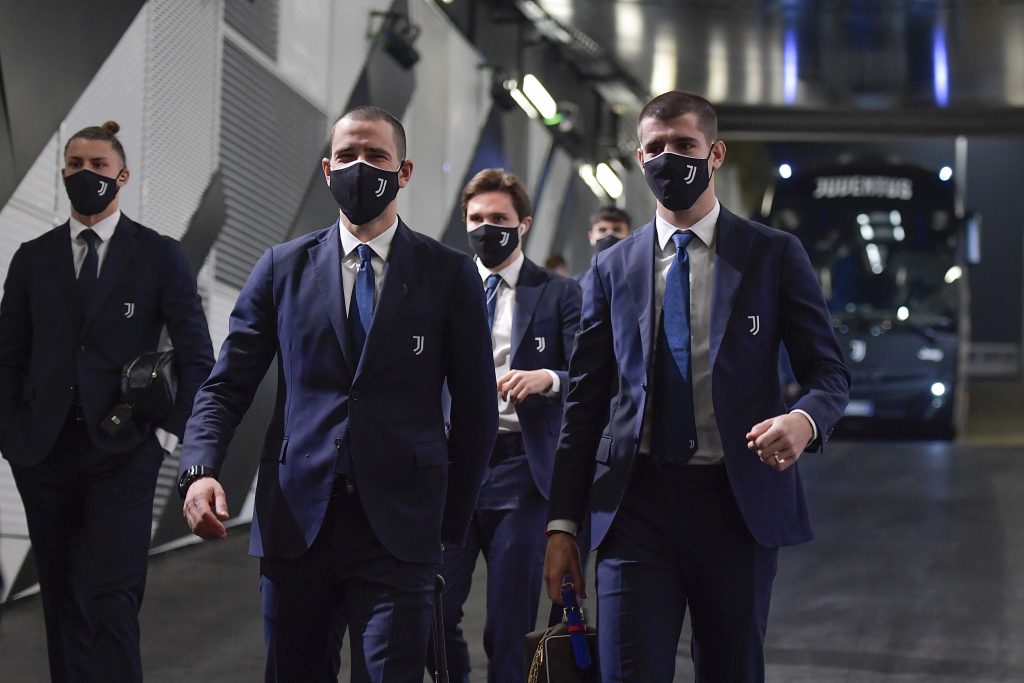 Juventus v ACF Fiorentina - Serie A