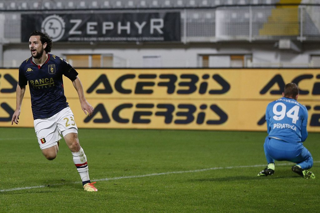 Spezia Calcio v Genoa CFC - Serie A