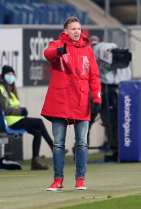 TSG Hoffenheim v RB Leipzig - Bundesliga