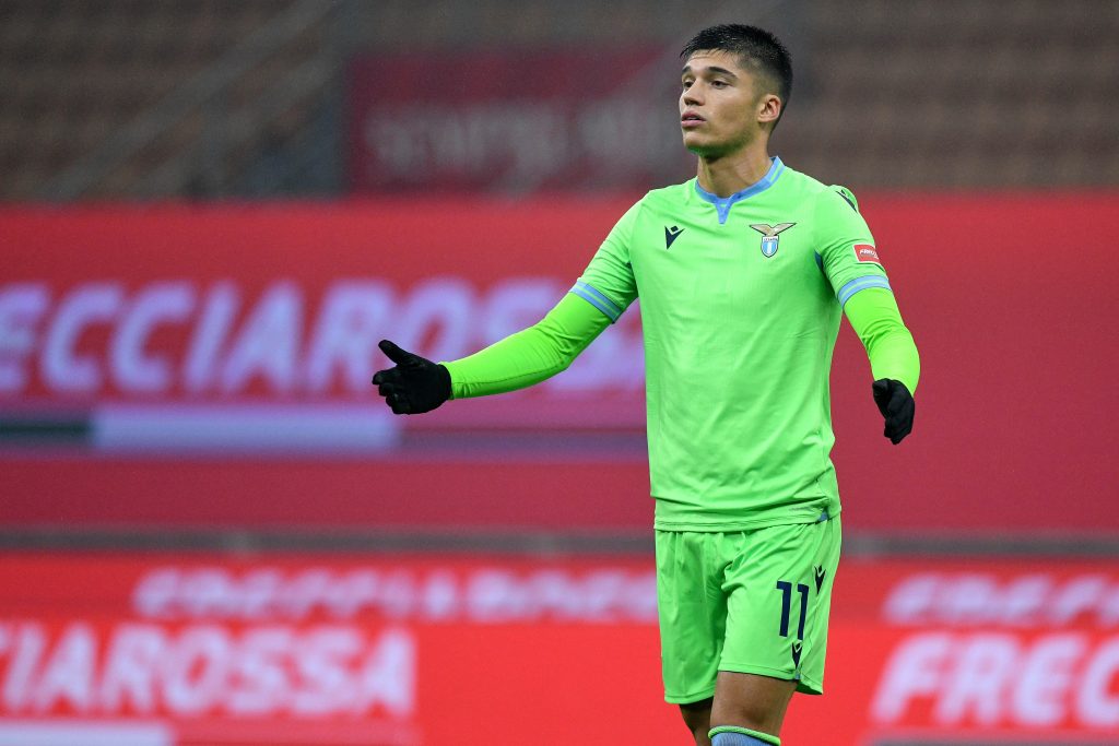 AC Milan v SS Lazio - Serie A