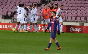 FC Barcelona v SD Eibar - La Liga Santander