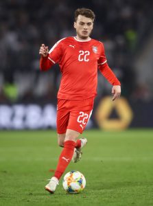 Germany v Serbia - International Friendly