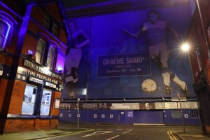 Everton v Manchester City - Premier League